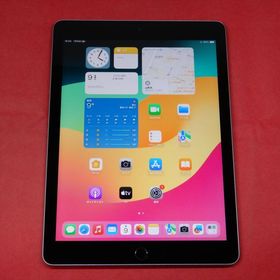 Apple MR7F2J/A iPad (第6世代) Wi-Fiモデル 9.7インチ 32GB スペースグレイ