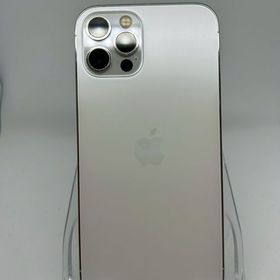 ○ハピネスネット SIMフリー iPhone12Pro 128GB シルバー 送料無料