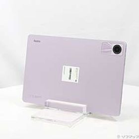 〔中古品〕 Redmi Pad SE 128GB ラベンダーパープル VHU4488JP Wi-Fi ［11インチ液晶／Snapdragon 680 4G］〔中古品〕 Redmi Pad SE 128GB ラベンダーパープル VHU4488JP Wi-Fi ［11インチ液晶／Snapdragon 680 4G］