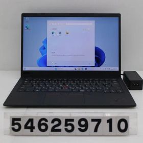 Lenovo ThinkPad X1 Carbon 8th Gen Core i5 10210U 1.6GHz/8GB/256GB(SSD)/14W/FHD(1920x1080)/Win11 【546259710】