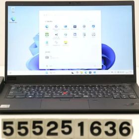 Lenovo ThinkPad X1 Carbon 8th Gen Core i5 10210U 1.6GHz/8GB/256GB(SSD)/14W/FHD(1920x1080)/Win11 【555251636】