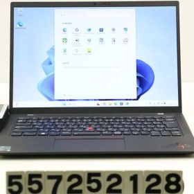 Lenovo ThinkPad X1 Carbon 9th Gen Core i5 1135G7 2.4GHz/8GB/256GB(SSD)/14W/WUXGA(1920x1200)/Win11 【557252128】