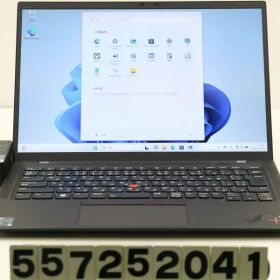 Lenovo ThinkPad X1 Carbon 9th Gen Core i5 1135G7 2.4GHz/8GB/256GB(SSD)/14W/WUXGA(1920x1200)/Win11 【557252041】