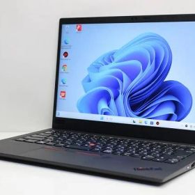 値下げ ノートパソコン 中古 ハイスペック Windows11 Lenovo ThinkPad X1Carbon Gen8 第10世代 Core i7 メモリ16GB SSD512GB WPS offce搭載