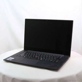 ソフマップ 〔中古品〕 ThinkPad X1 Extreme 20MFCTO1WW【276】