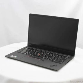 ソフマップ 〔中古品〕 ThinkPad X1 Carbon Gen 8 20UAS6U501【352】