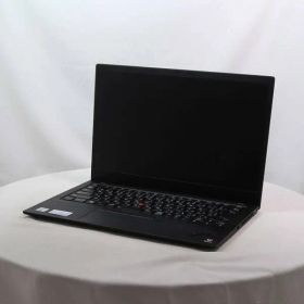 ソフマップ 〔中古品〕 ThinkPad X1 Carbon Gen 8 20UAS6U501【198】