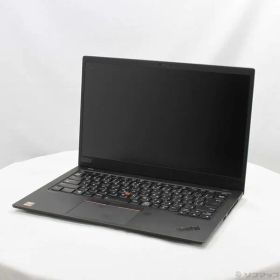 ソフマップ 〔中古品〕 ThinkPad X1 Carbon Gen 8 20UAS6U501【349】