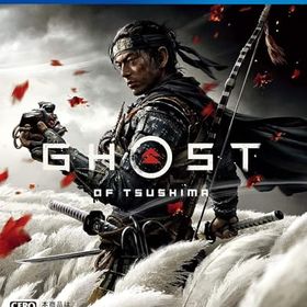 【PS4】Ghost of Tsushima (ゴースト オブ ツシマ)