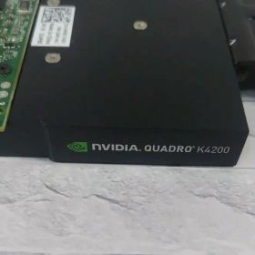 NVIDIA Quadro K4200 グラフィックボード