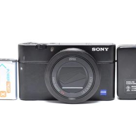 【並品】SONY ソニー Cyber-shot DSC-RX100M3 RX100III