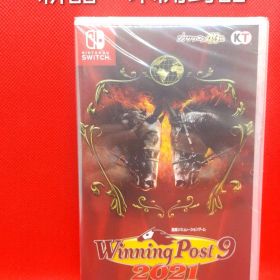 Winning Post 9 2021 Nintendo Switch