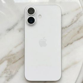iPhone16 ホワイト 128GB 本体