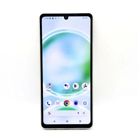 [H40] Aquos sense 8 docomo版 SIMフリー 訳あり