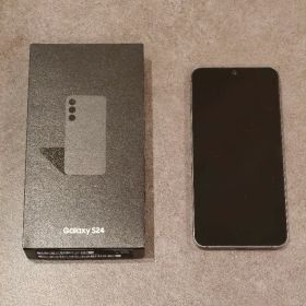 Samsung Galaxy S24 simフリー 256gb オニキスブラック