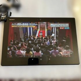 SONY Androidタブレット SO-05G