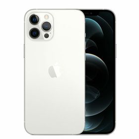 アップル(Apple)のiPhone12 Pro 128GB シルバー SIMフリー 本体 スマホ iPhone 12 Pro アイフォン アップル apple 【送料無料】 ip12pmtm1419(スマートフォン本体)