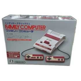 【未使用】Nintendo Nintendo ニンテンドークラシックミニ ファミリーコンピュータ【中古】