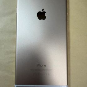 バッテリー100% iPhone 6plus 64GB ゴールド