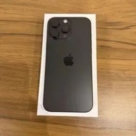 【美品】iPhone 16 Pro Max 512GB ブラックチタニウム