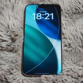 iPhone16ProMax デザートチタニウム 256GB バッテリー100％