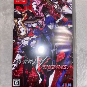 真・女神転生V VENGEANCE