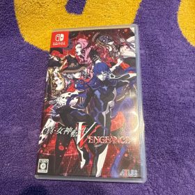 Switch 真・女神転生V Vengeance