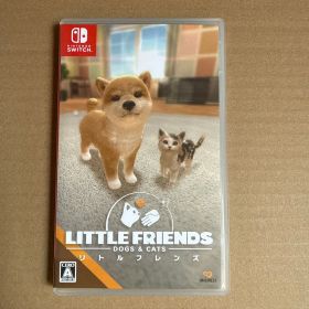 LITTLE FRIENDS - DOGS & CATS -