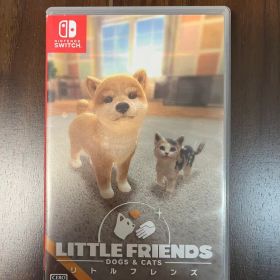 LITTLE FRIENDS: DOGS & CATS