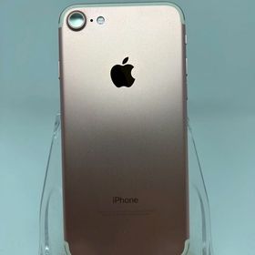 ○ハピネスネット SIMフリー iPhone7 32GB ローズゴールド 送料無料