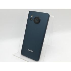 【中古】SHARP 国内版 【SIMフリー】 AQUOS sense8 コバルトブラック 6GB 128GB SH-M26【中野】保証期間１ヶ月【ランクC】