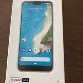 京セラ android one s6【ホワイト】