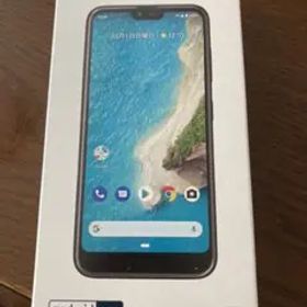 京セラ android one s6【ブラック】