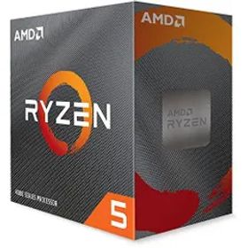 【新品・2営業日で発送】AMD Ryzen 5 4500 w／Wraith Stealthクーラー【100-100000644BOX】