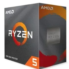 AMD Ryzen 5 4500 Boxed AM4 CPU Processor 3.6GHz 6 Core 12T 8MB Cache R5 4500 65W