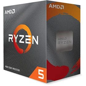 【新品・2営業日で発送】AMD Ryzen 5 4500 w／Wraith Stealthクーラー【100-100000644BOX】