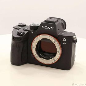 〔中古〕SONY(ソニー) α7 III ILCE-7M3 ボディ〔258-ud〕
