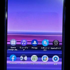Sony Xperia 1