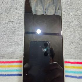 SONY Xperia 1II 白 傷あり