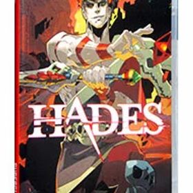 【中古】Switch HADES ［DLコード付属なし］