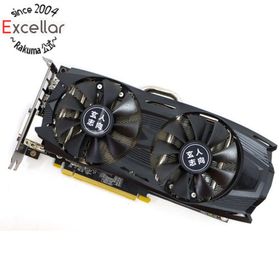 クロウトシコウ(玄人志向)の玄人志向グラボ GF-GTX1060-6GB/OC/DF PCIExp 6GB(PCパーツ)