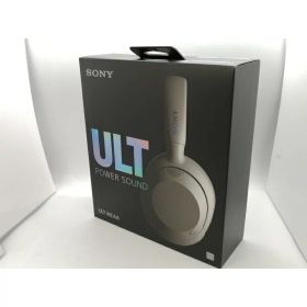 【未使用】SONY ULT WEAR WH-ULT900N (W) [オフホワイト]【OSU301】保証期間1ヶ月