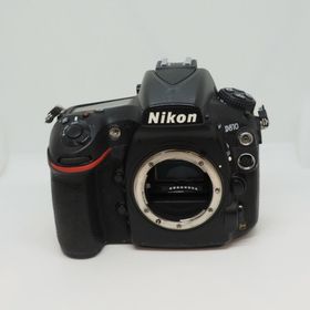 ニコン(Nikon)の【中古】(ニコン) Nikon D810 ボディ(コンパクトデジタルカメラ)