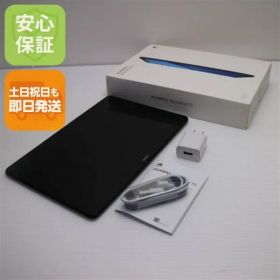 美品 MediaPad T5 Wi-Fiモデル ブラック タブレット 本体 土日祝発送OK 08000