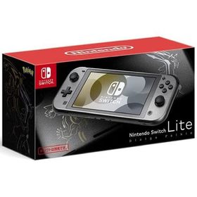 Nintendo Switch Lite本体 ディアルガ・パルキア ニンテンドースイッチハード
