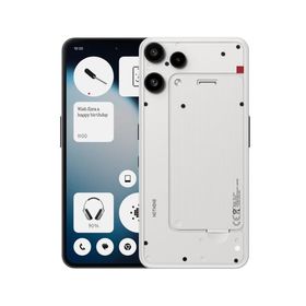Nothing Phone 3a Lite Dual Sim 8GB RAM 256GB 白 新品 SIMフリー スマホ 本体 初期不良保証