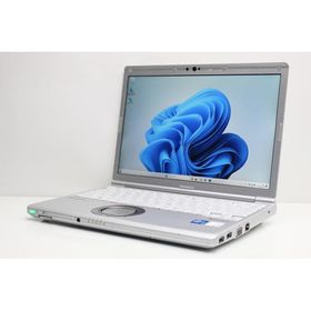 ノートパソコン 中古 ハイスペック Panasonic レッツノート CF-SV1 第11世代 Core i5 メモリ16GB SSD256GB Windows11 カメラ