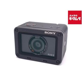 【中古】 【美品】 ソニー Cyber-shot DSC-RX0M2