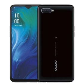 【中古】 OPPO RenoA 64GB ブラック SIMフリー 本体 スマホ【送料無料】 renoa64bk7mtm