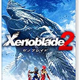 【中古】Xenoblade2 (ゼノブレイド2) - Switch